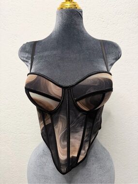 Bustier top